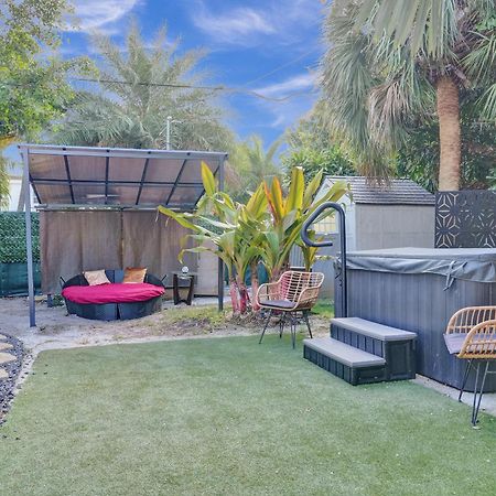 Kiki 3 - Men'S Clothing Optional Guest Houses Wilton Manors Екстер'єр фото