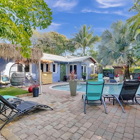 Kiki 3 - Men'S Clothing Optional Guest Houses Wilton Manors Екстер'єр фото