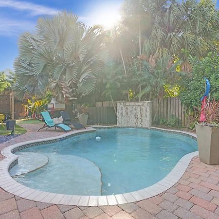 Kiki 3 - Men'S Clothing Optional Guest Houses Wilton Manors Екстер'єр фото
