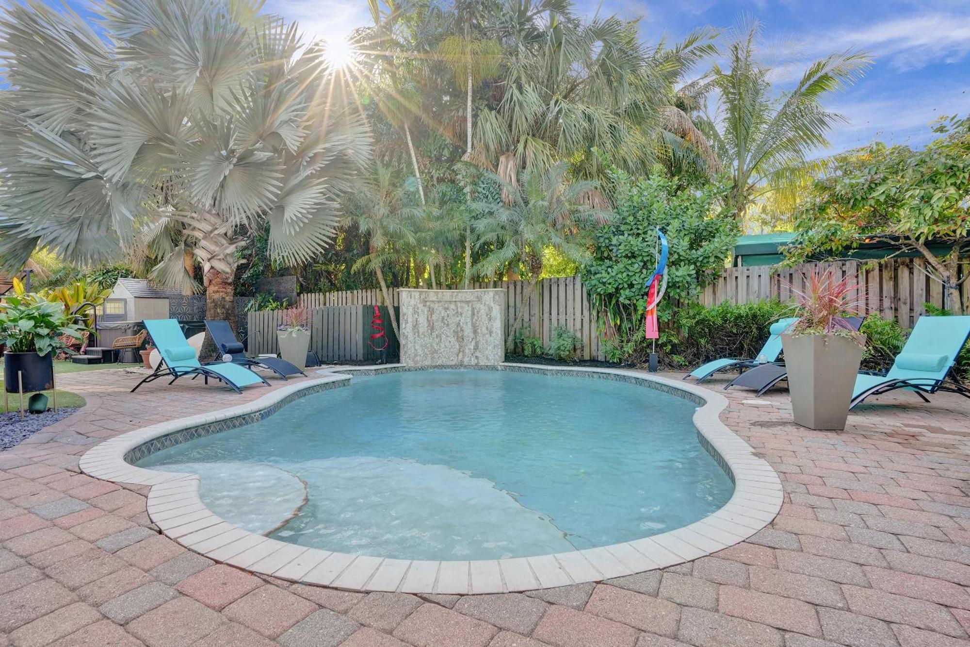 Kiki 3 - Men'S Clothing Optional Guest Houses Wilton Manors Екстер'єр фото