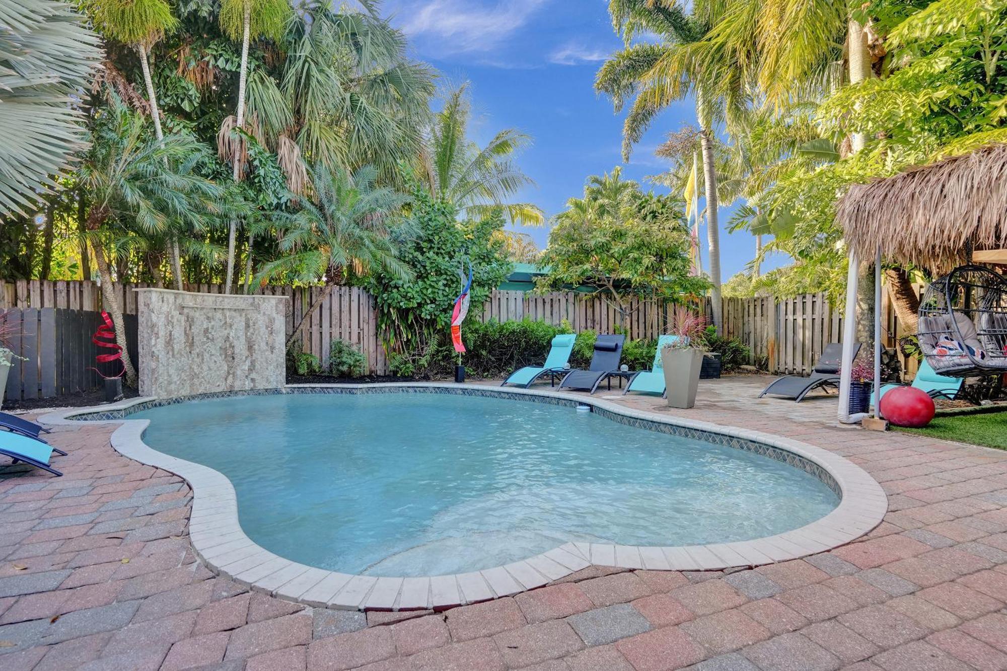 Kiki 3 - Men'S Clothing Optional Guest Houses Wilton Manors Екстер'єр фото