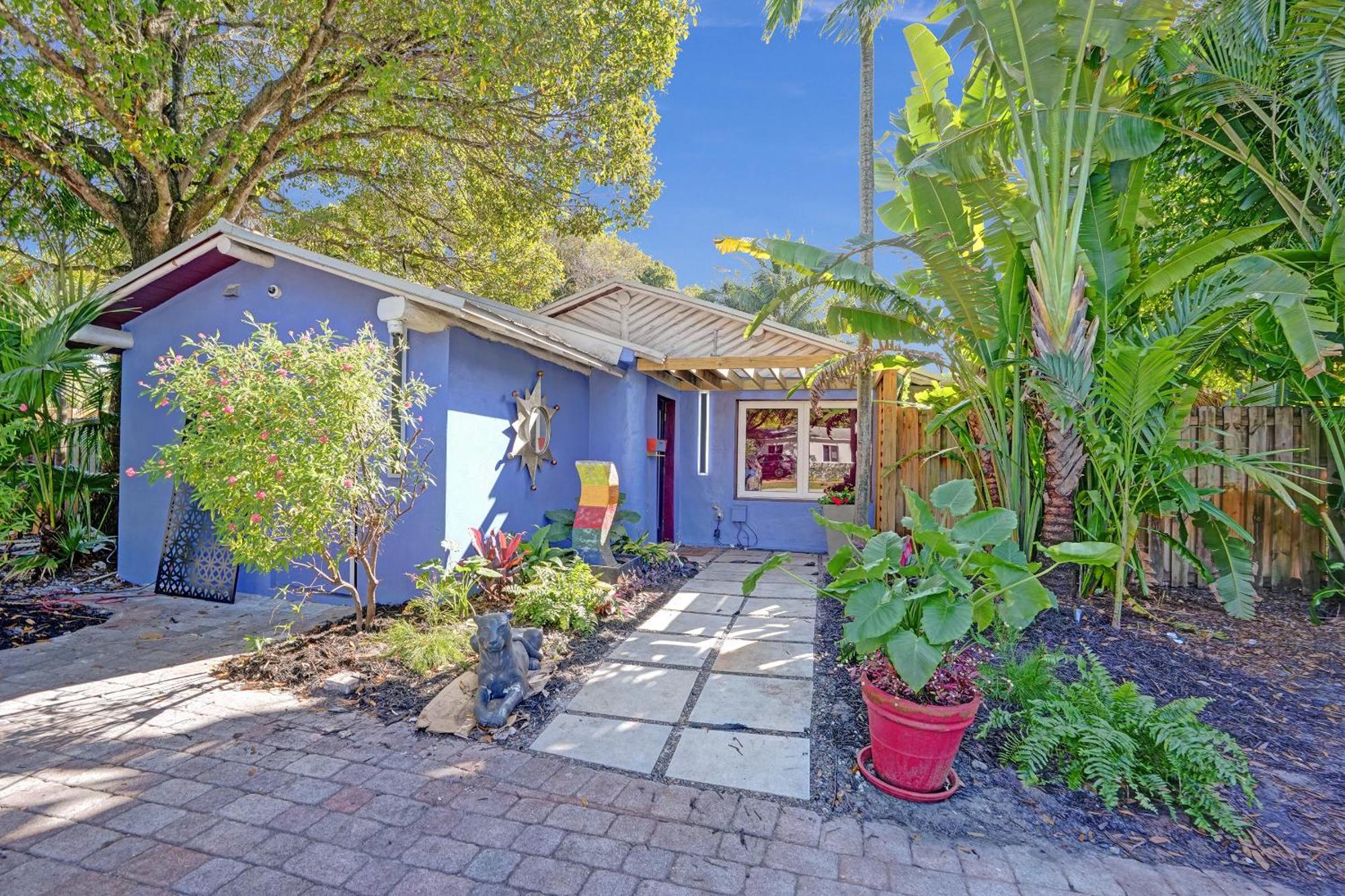 Kiki 3 - Men'S Clothing Optional Guest Houses Wilton Manors Екстер'єр фото