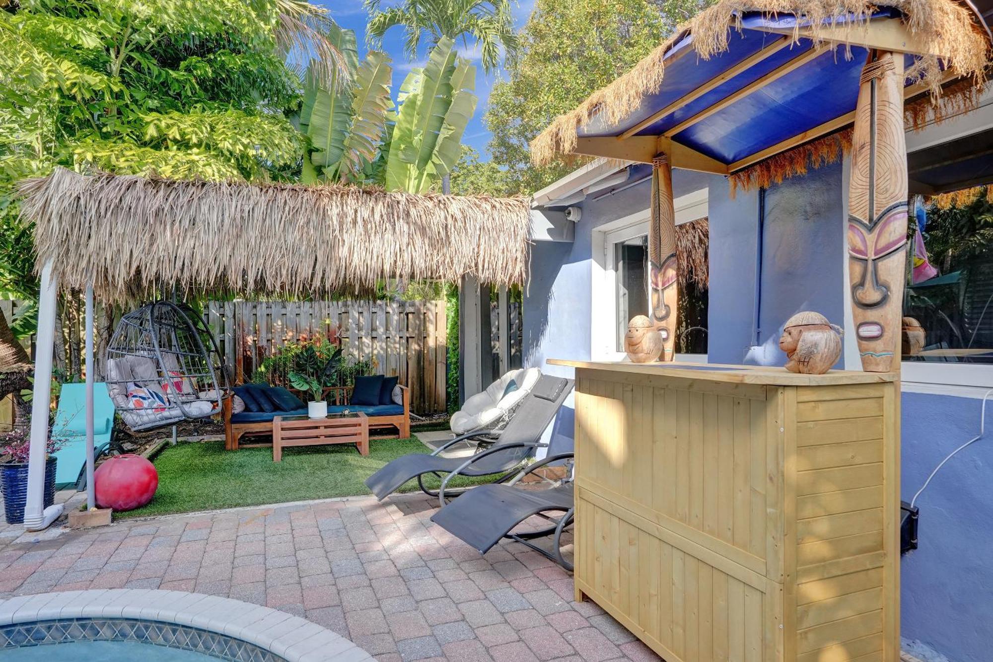 Kiki 3 - Men'S Clothing Optional Guest Houses Wilton Manors Екстер'єр фото