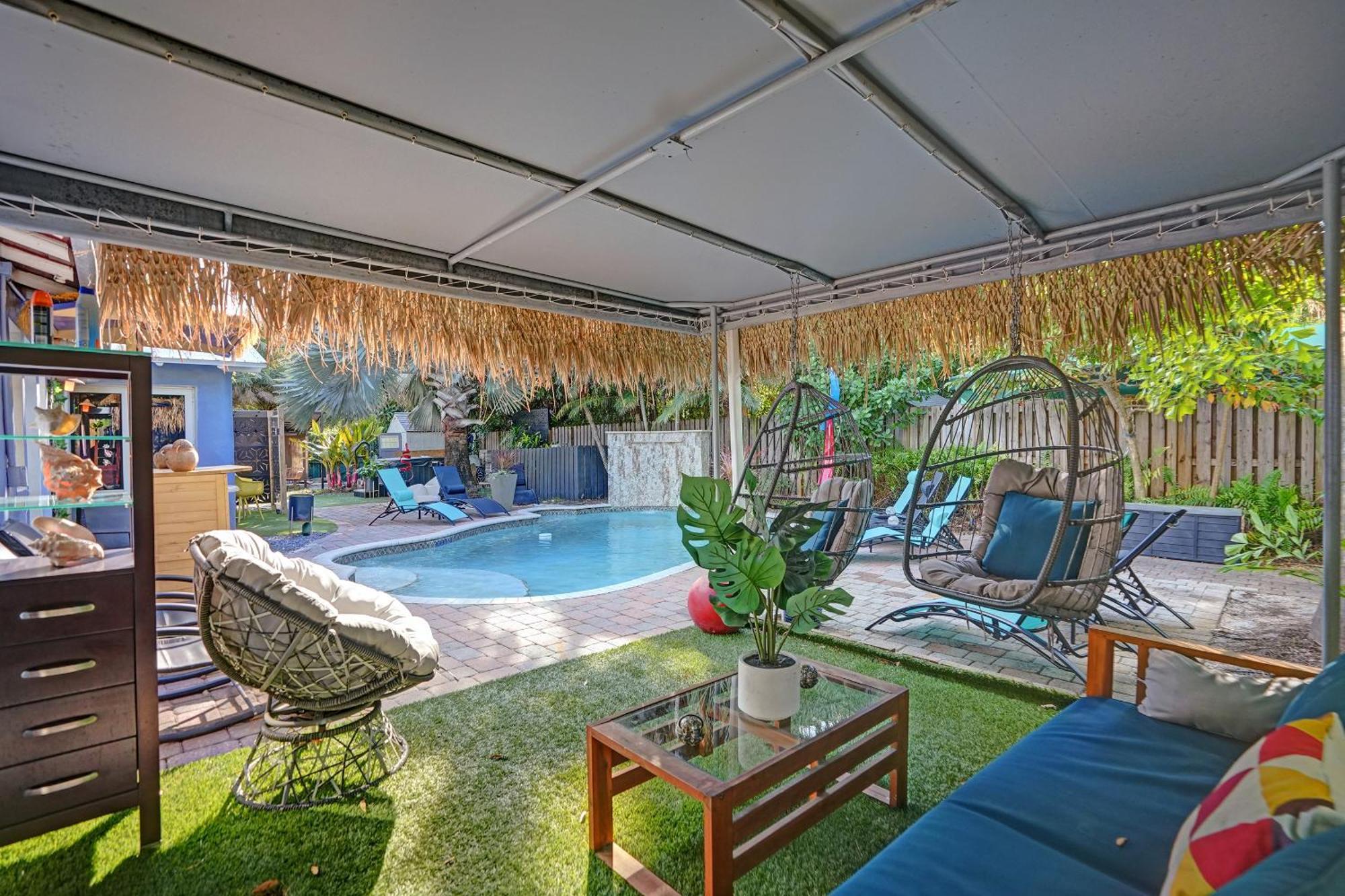 Kiki 3 - Men'S Clothing Optional Guest Houses Wilton Manors Екстер'єр фото