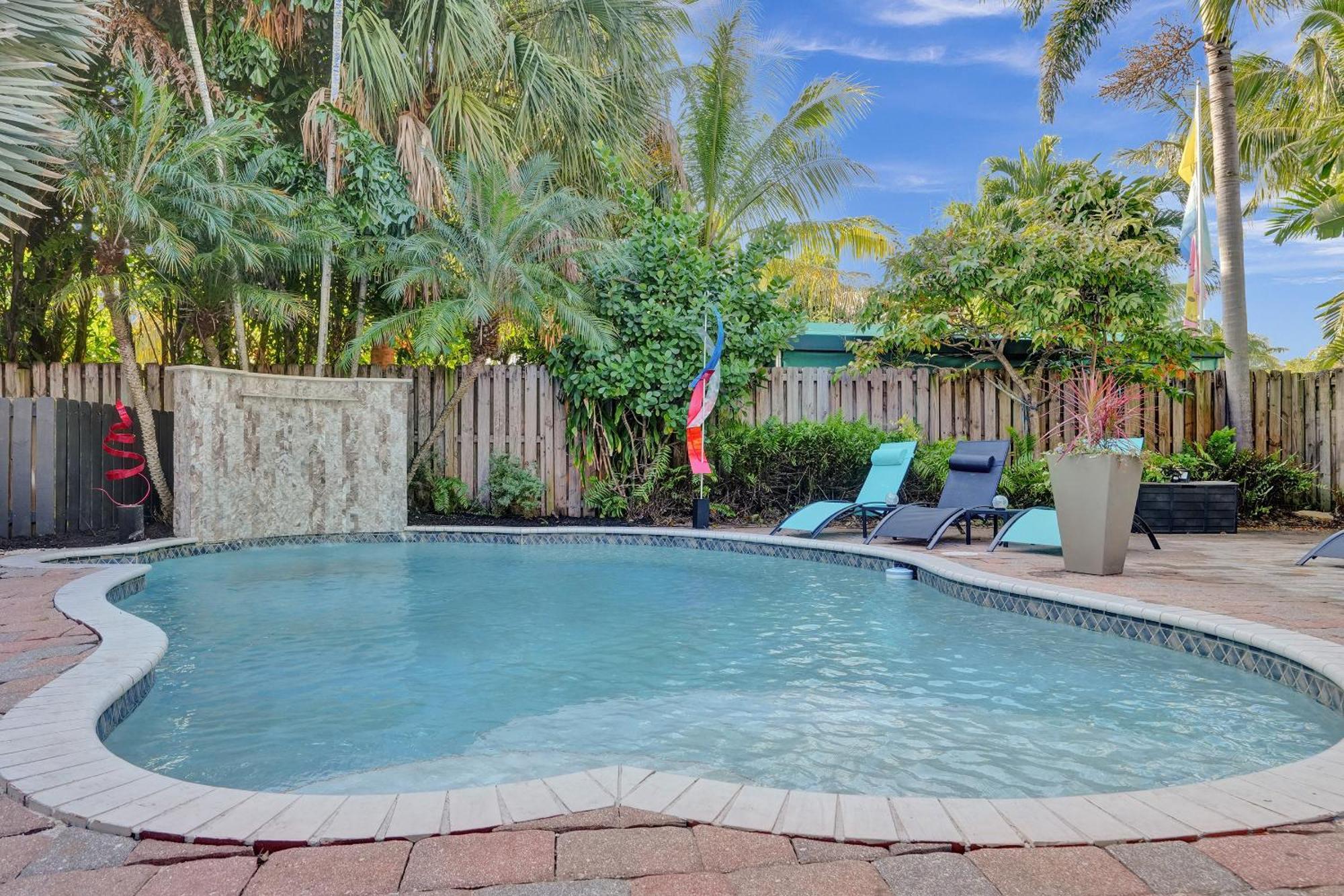 Kiki 3 - Men'S Clothing Optional Guest Houses Wilton Manors Екстер'єр фото