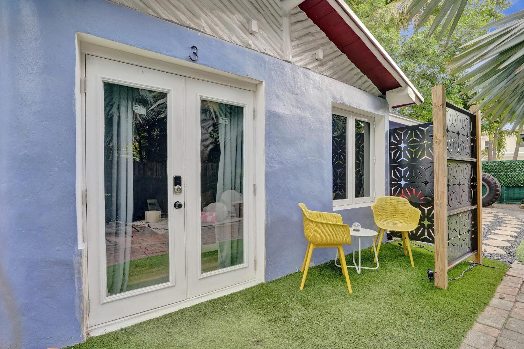 Kiki 3 - Men'S Clothing Optional Guest Houses Wilton Manors Екстер'єр фото