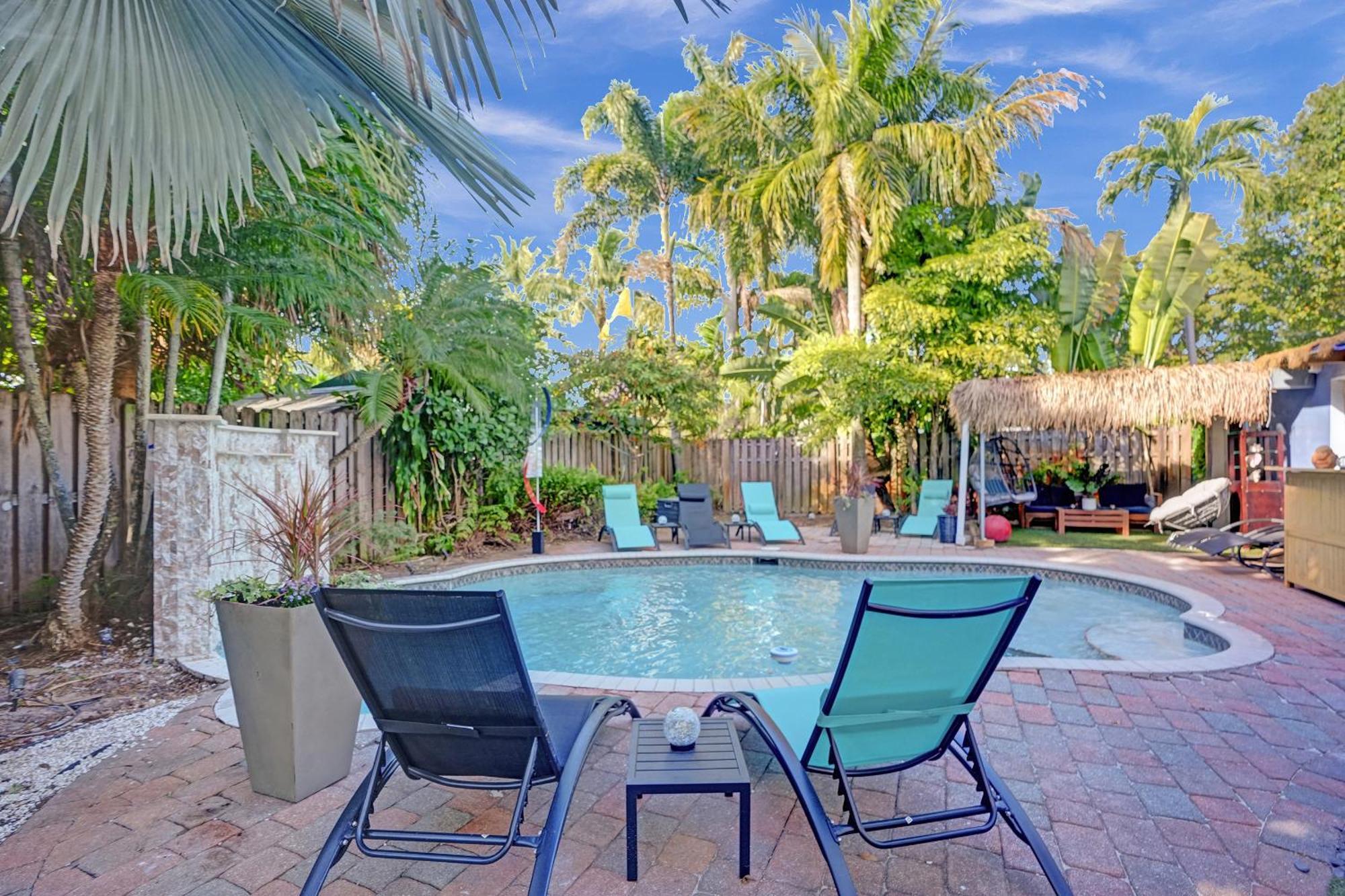 Kiki 3 - Men'S Clothing Optional Guest Houses Wilton Manors Екстер'єр фото