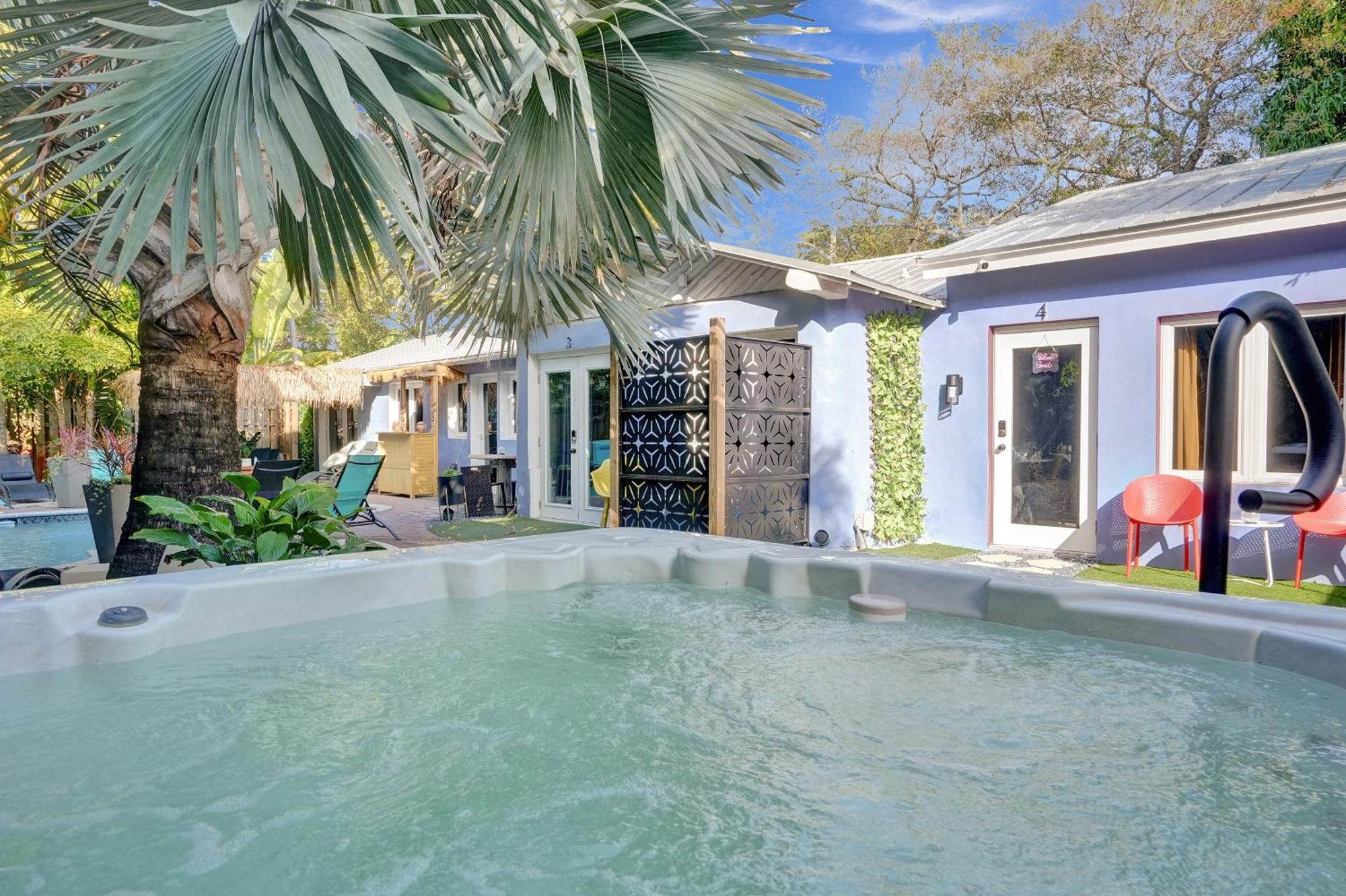 Kiki 3 - Men'S Clothing Optional Guest Houses Wilton Manors Екстер'єр фото