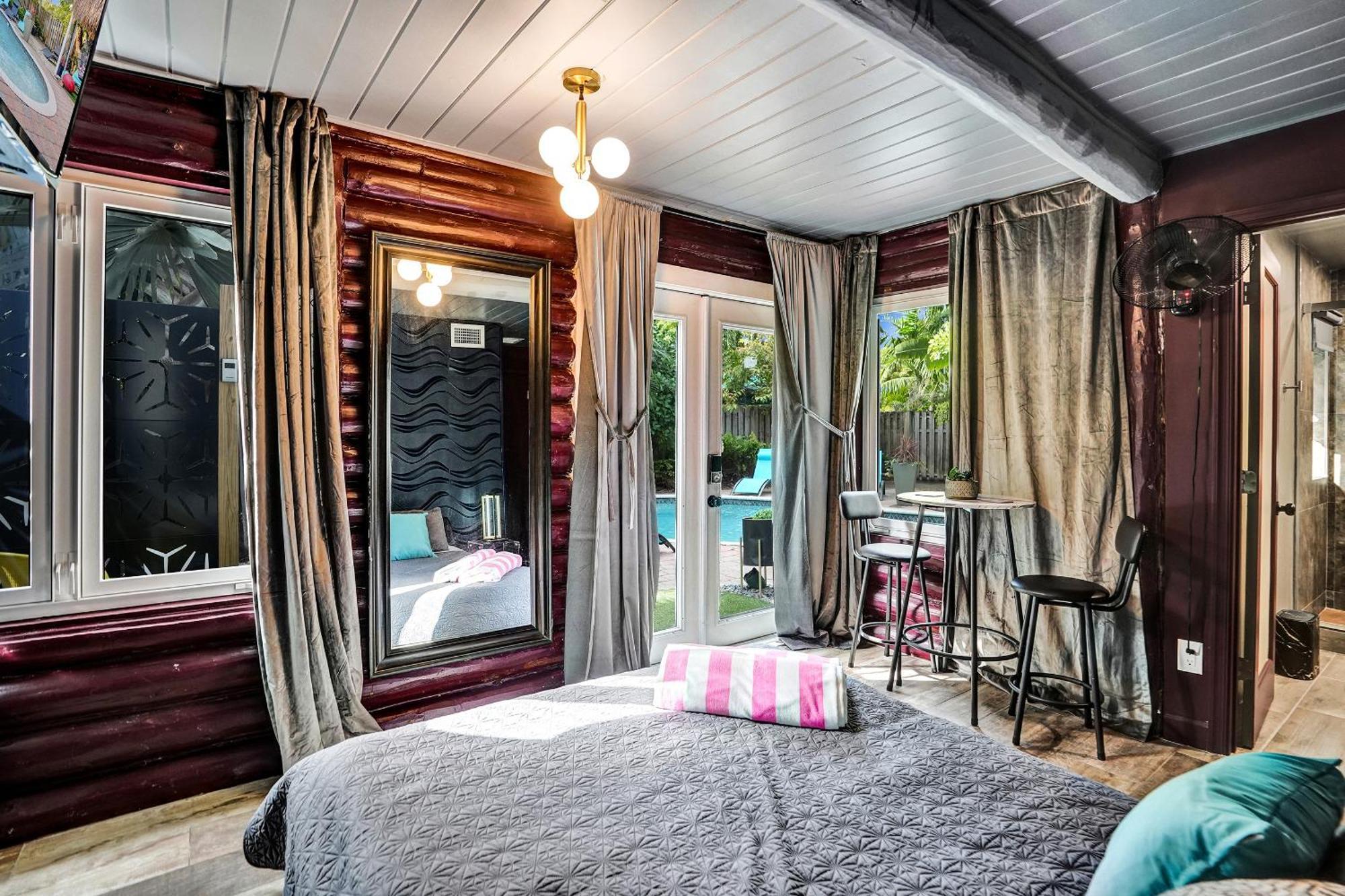 Kiki 3 - Men'S Clothing Optional Guest Houses Wilton Manors Екстер'єр фото